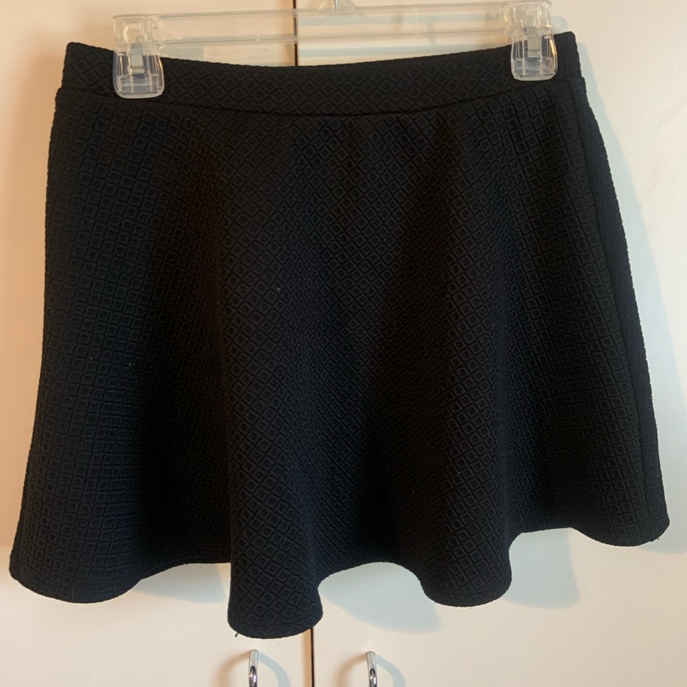 Dress skirt